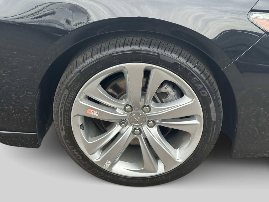 Used 2023 Acura TLX w/ Technology Package FWD image 8