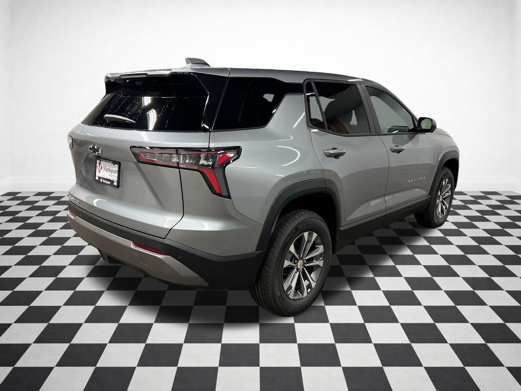 New 2027 Chevrolet Equinox LT w/ Convenience Package II AWD/4WD image 8