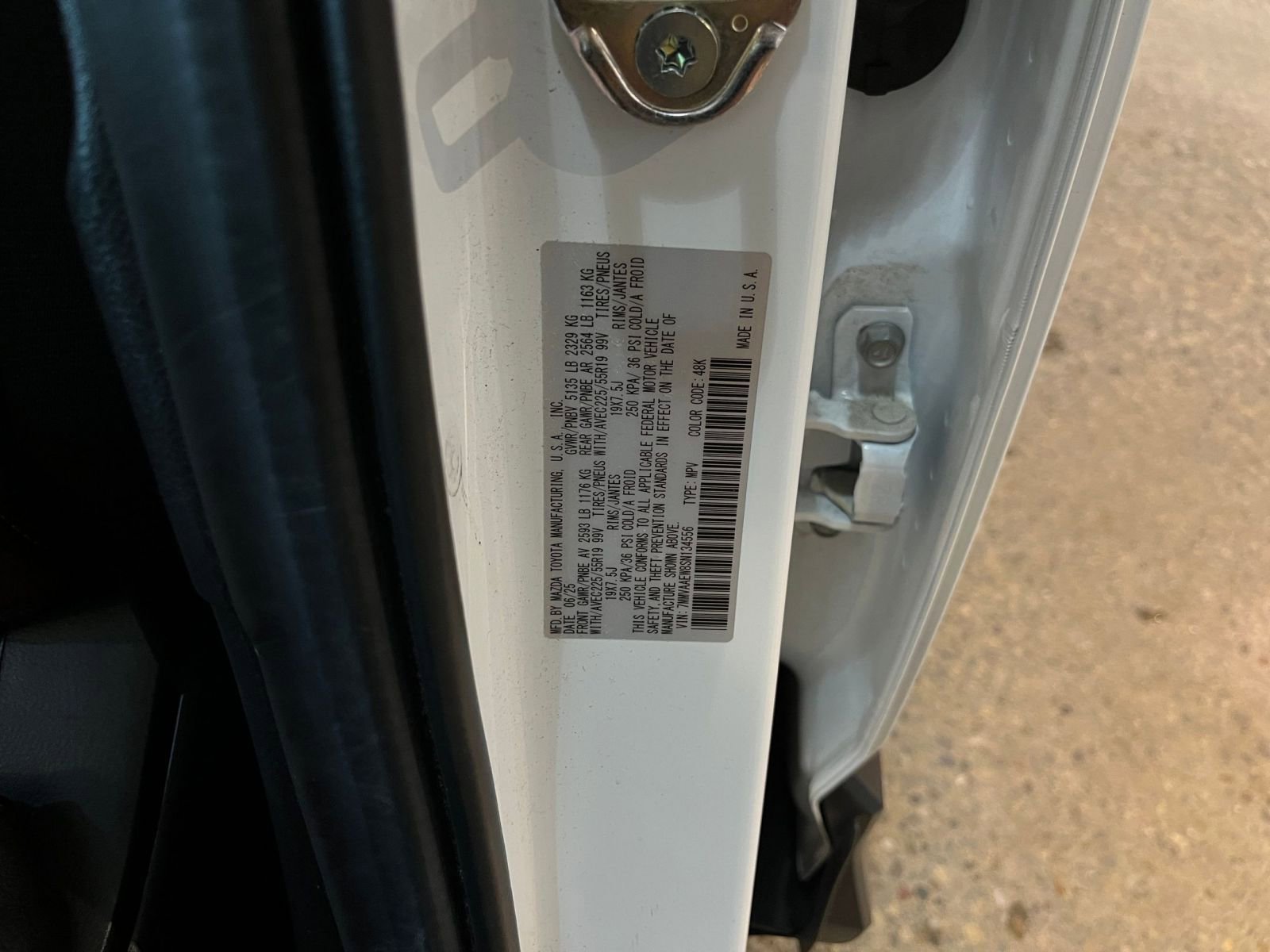 Used 2025 MAZDA CX-50 2.5 Hybrid w/ Premium Plus Pkg image 31