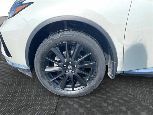 Used 2021 Nissan Murano SL w/ SL Moonroof Package image 14