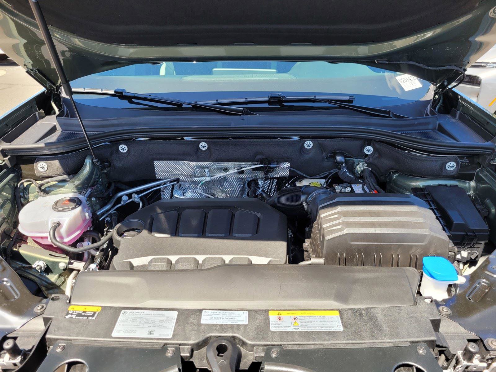 New 2026 Volkswagen Atlas Peak Edition AWD/4WD image 20