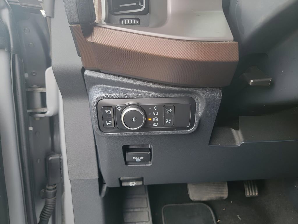 Used 2022 Ford Bronco Outer Banks image 15