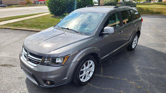 Used 2013 Dodge Journey SXT w/ Flexible Seating Group AWD/4WD image 12