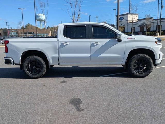 Used 2020 Chevrolet Silverado 1500 RST image 3