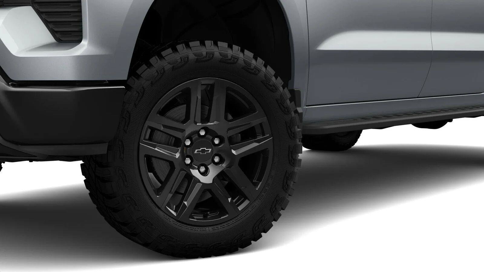 New 2026 Chevrolet Silverado 1500 LT Trail Boss w/ LT Trail Boss Premium Package AWD/4WD image 18