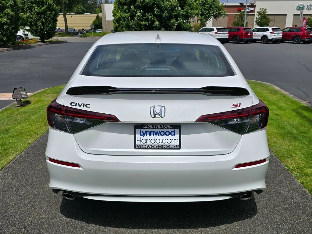New 2026 Honda Civic Si image 6