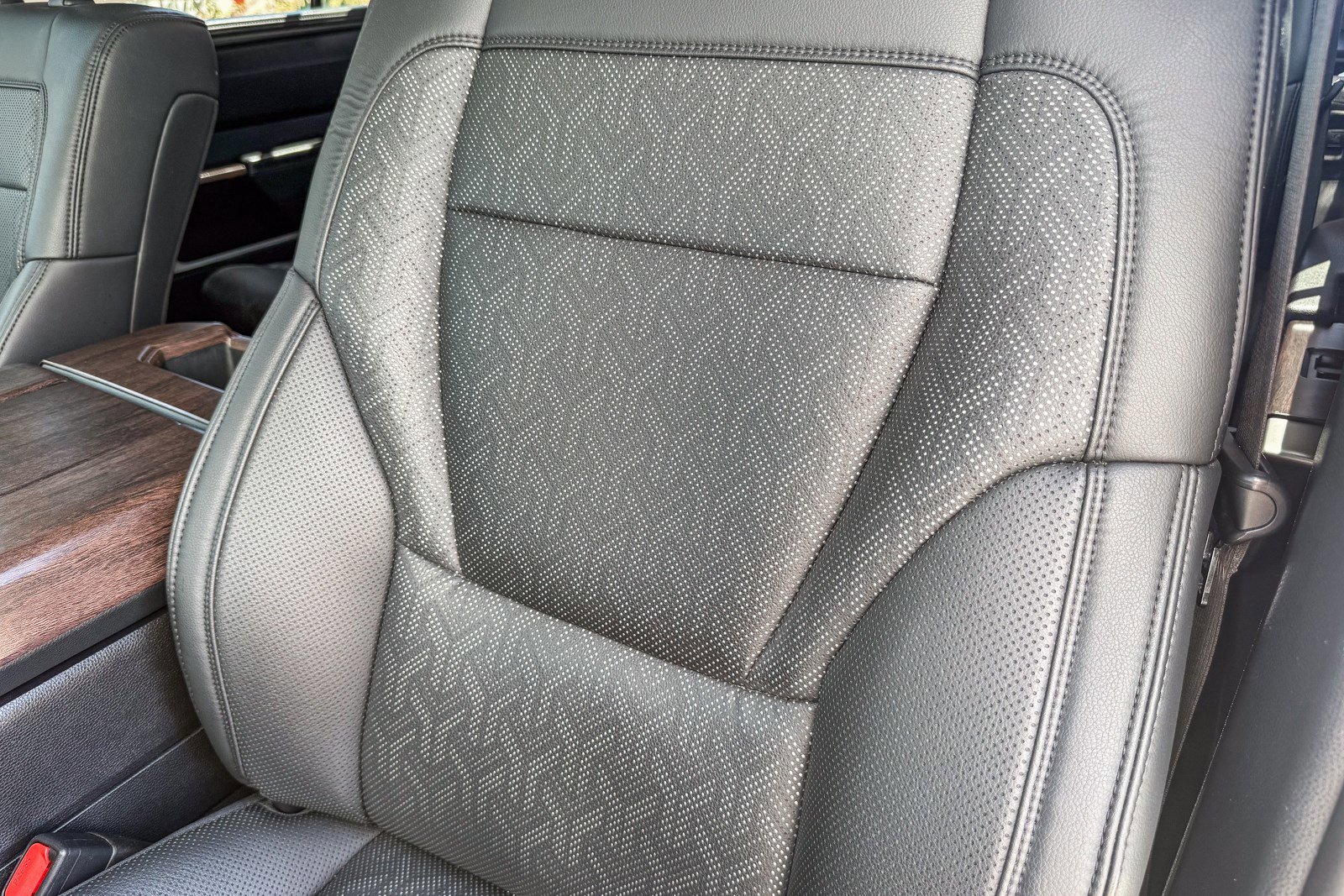 Used 2024 Toyota Sequoia Limited w/ Nightshade Package image 25