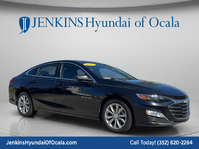 Used 2025 Chevrolet Malibu LT FWD image 1