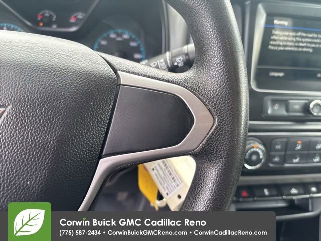 Used 2019 Chevrolet Colorado W/T w/ WT Convenience Package image 17