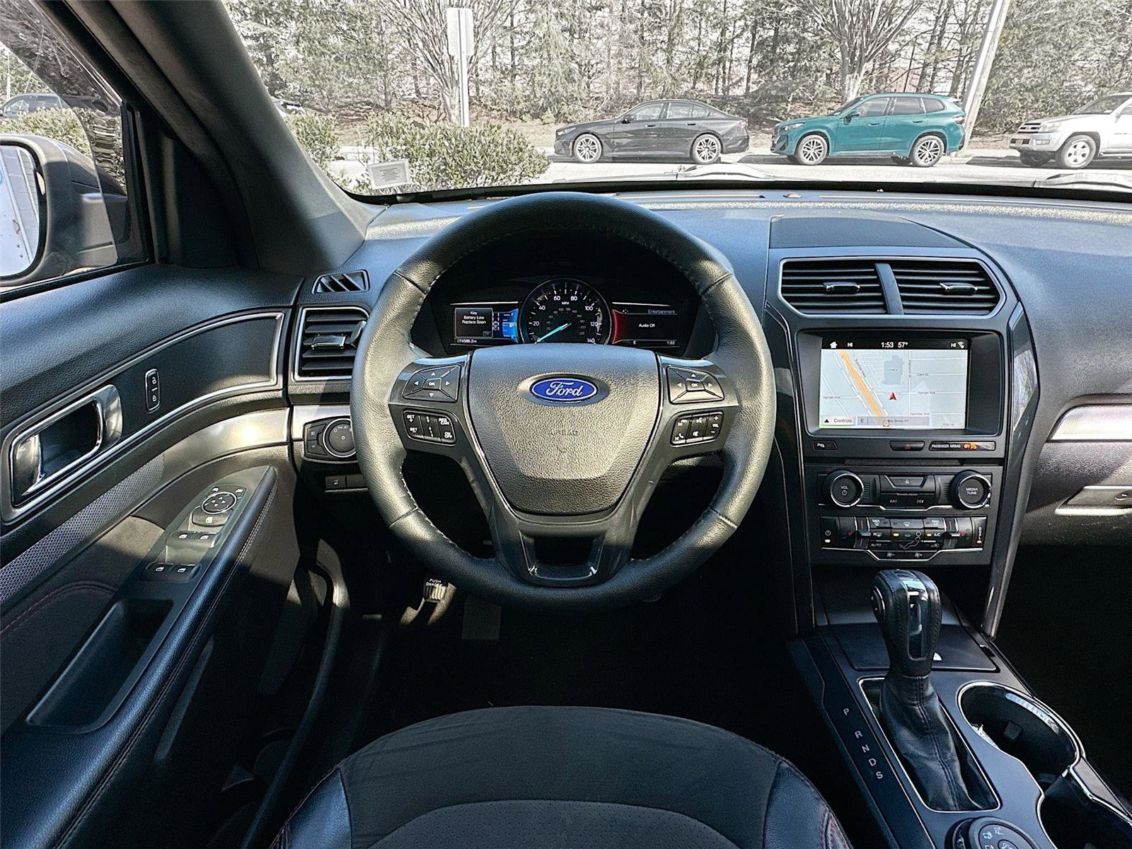 Used 2018 Ford Explorer XLT w/ Equipment Group 202A image 11