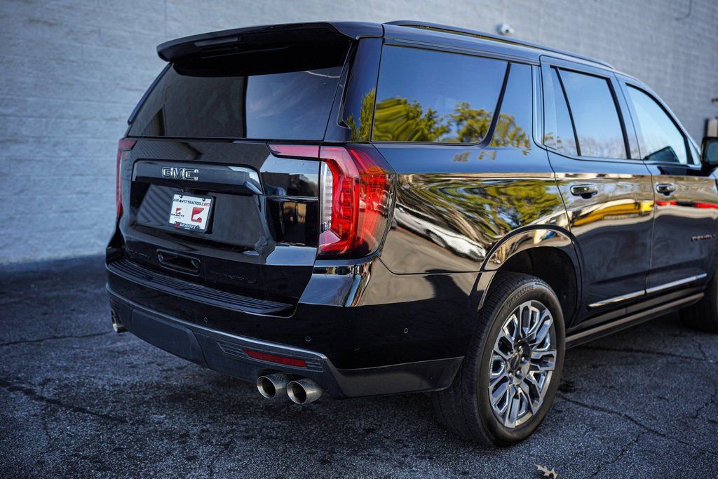 Used 2024 GMC Yukon Denali Ultimate image 15