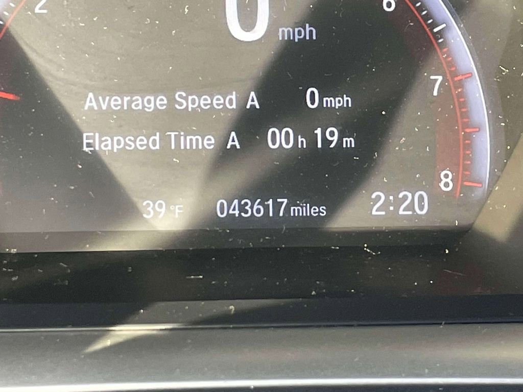 Used 2020 Honda Civic Sport image 25