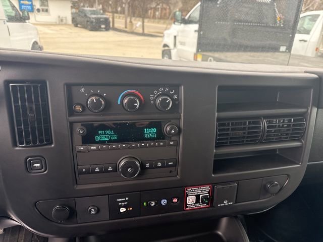 New 2025 Chevrolet Express 3500 w/ Power Convenience Package RWD image 16