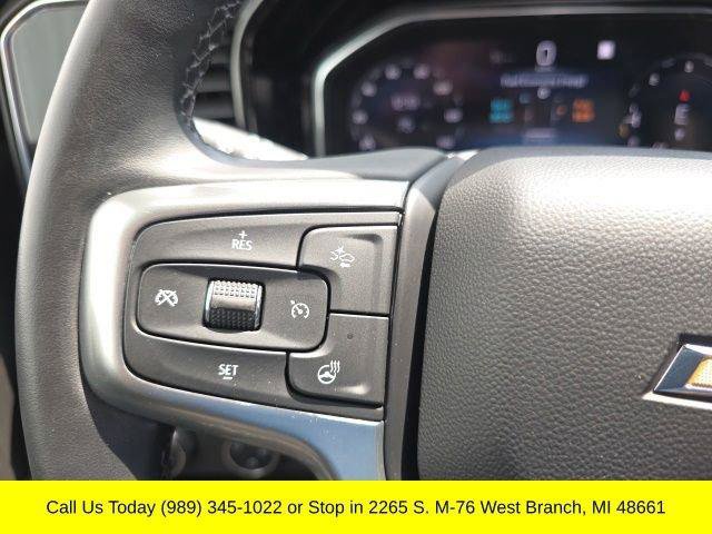 Used 2023 Chevrolet Silverado 1500 LT AWD/4WD image 21