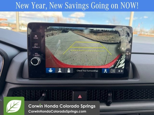 New 2026 Honda CR-V Sport-L image 22