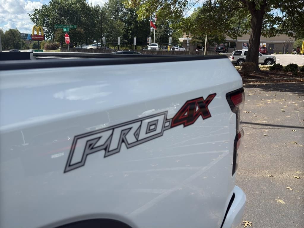 New 2026 Nissan Frontier PRO-4X image 13