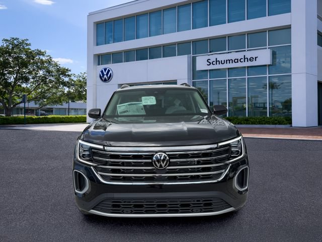 New 2026 Volkswagen Atlas SE AWD/4WD image 2