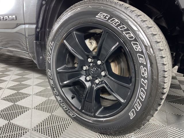 Used 2023 RAM 1500 Big Horn AWD/4WD image 14