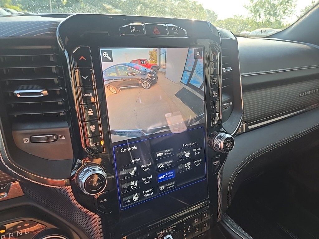 Used 2021 RAM 1500 Limited image 68