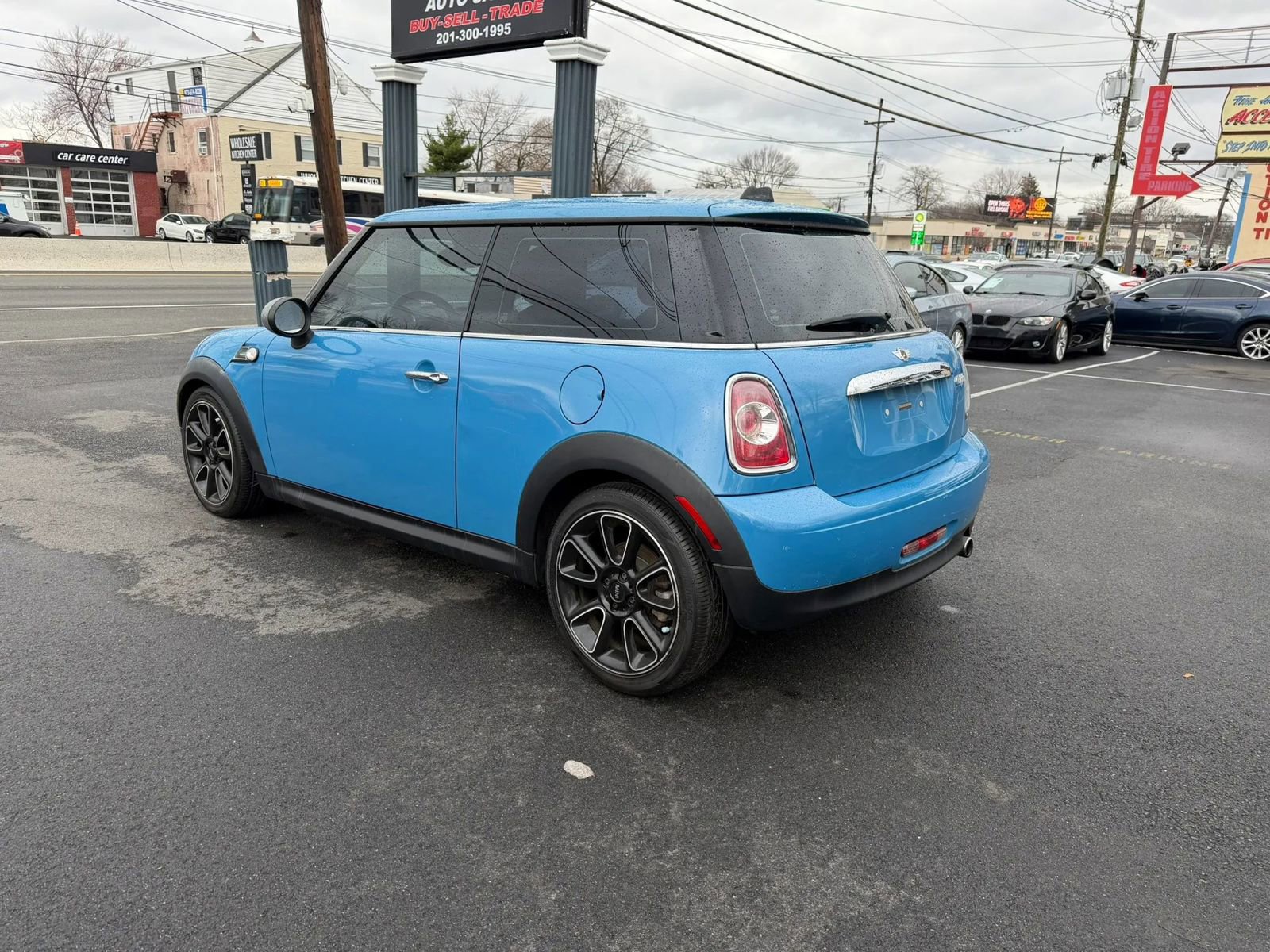 Used 2012 MINI Cooper Hardtop FWD image 4