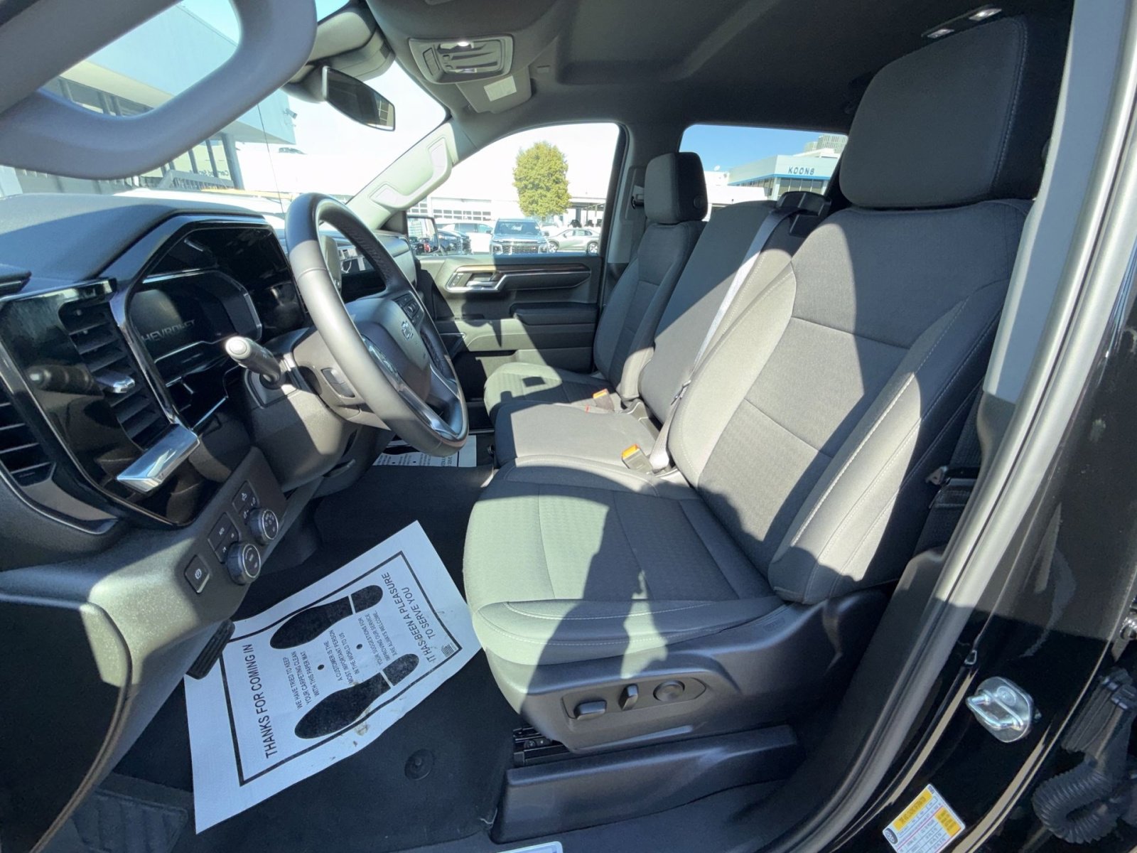 Used 2024 Chevrolet Silverado 1500 RST image 13