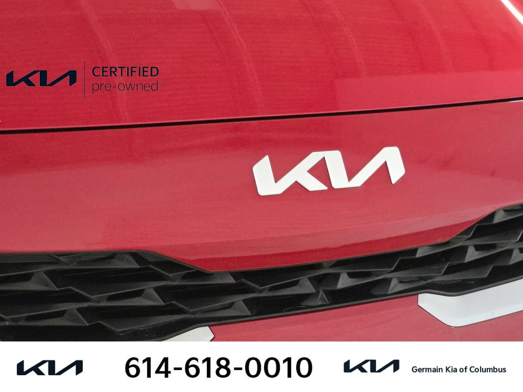 Certified 2024 Kia Forte LXS w/ LXS Technology Package FWD image 13