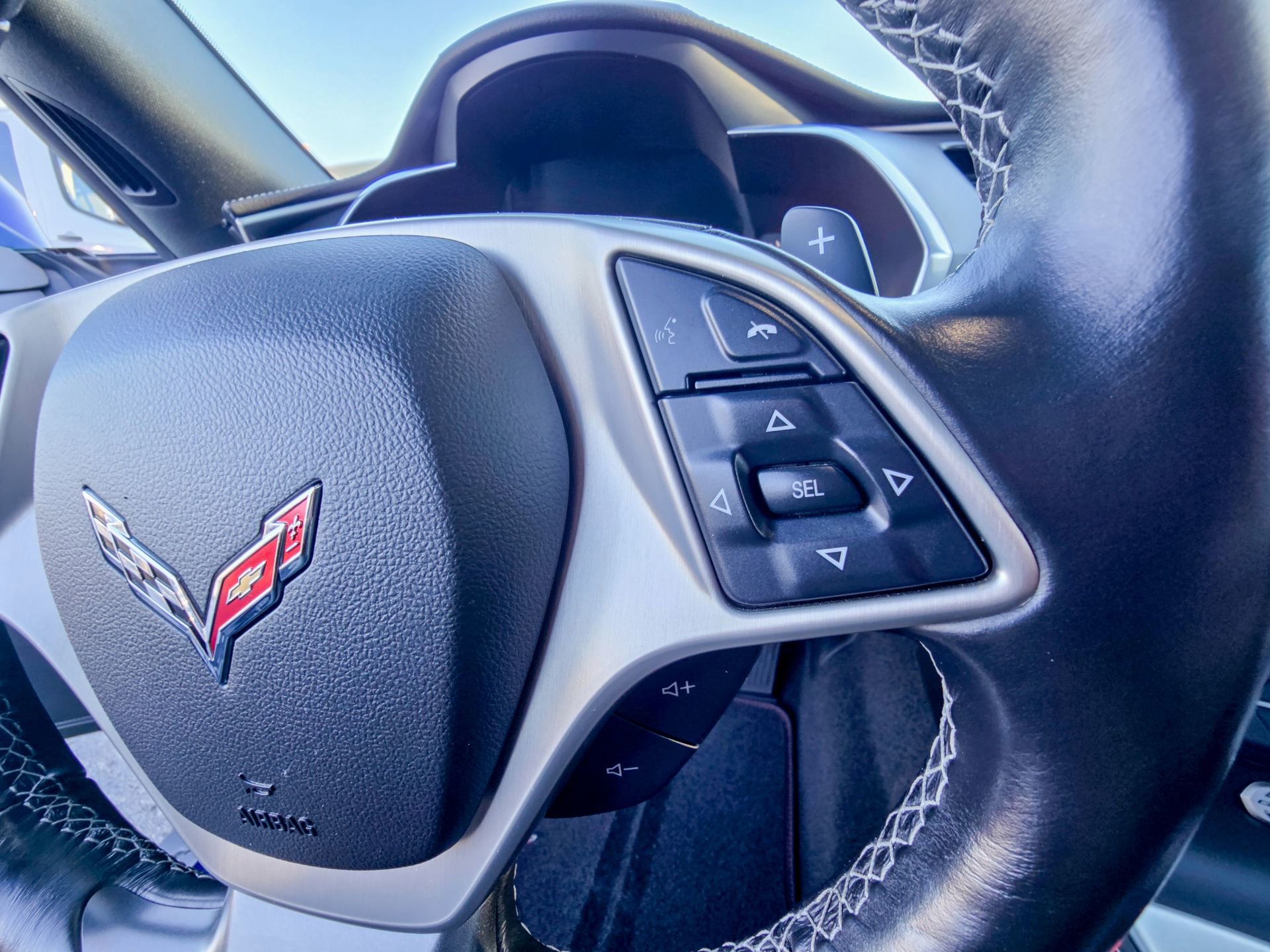 Used 2017 Chevrolet Corvette Grand Sport image 32