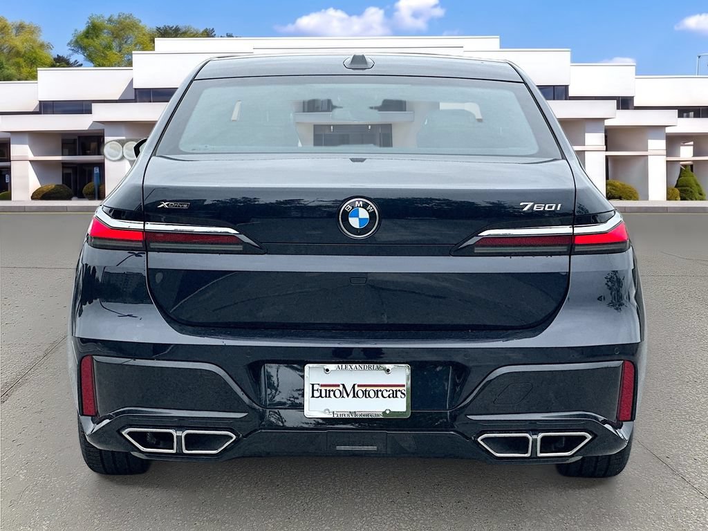 New 2026 BMW 760i xDrive w/ Executive Package AWD/4WD image 6