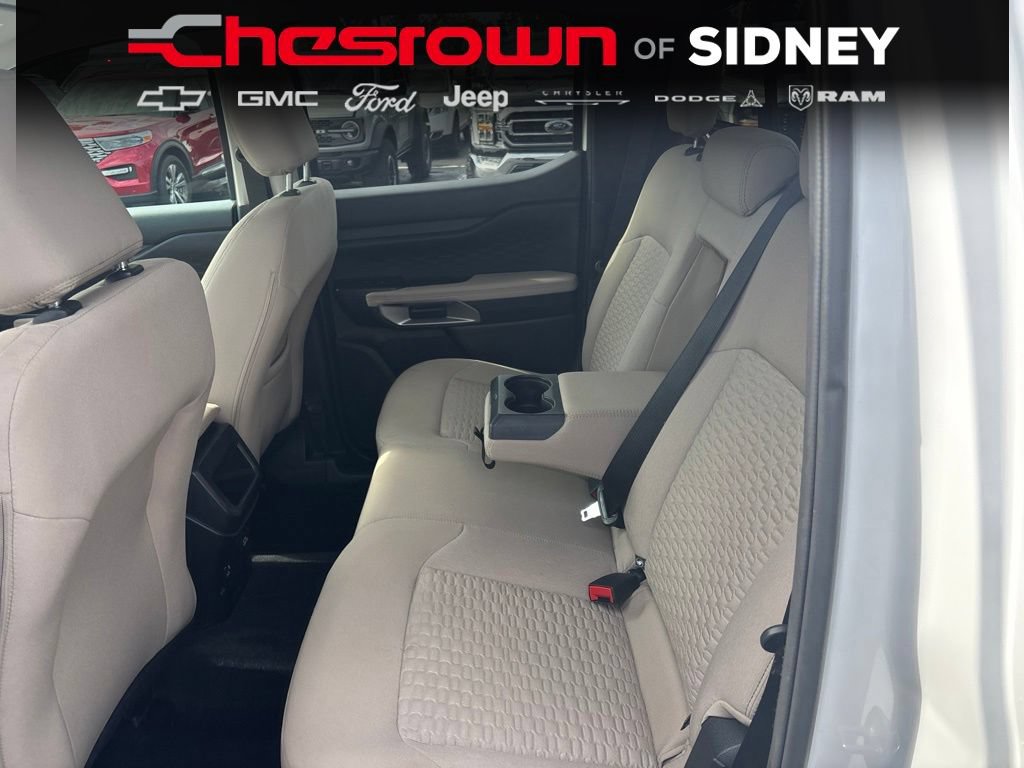 Used 2024 Ford Ranger XLT w/ Technology Package AWD/4WD image 27