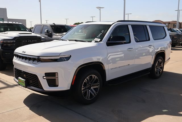 New 2026 Jeep Grand Wagoneer L 2WD w/ Premium Group I image 3