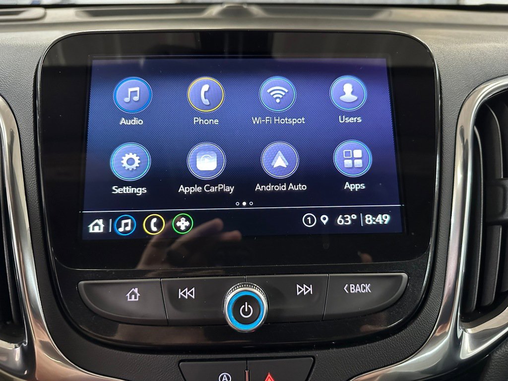 Certified 2023 Chevrolet Equinox Premier image 13