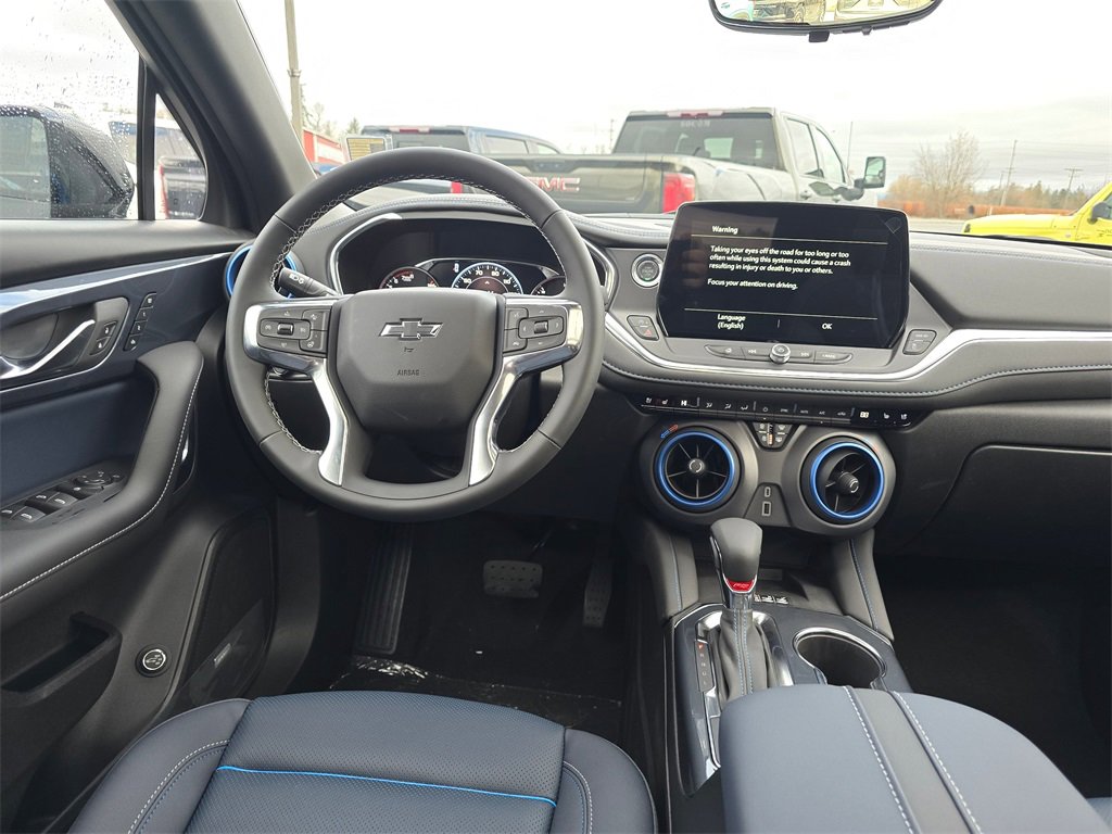 New 2026 Chevrolet Blazer RS w/ Driver Confidence II Package image 15