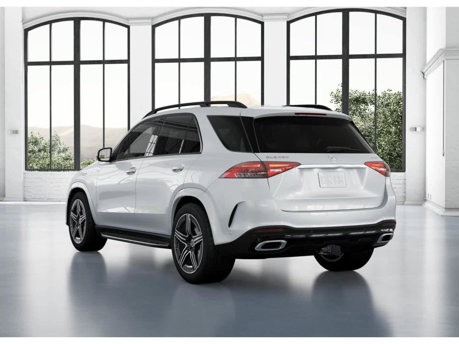 New 2026 Mercedes-Benz GLE 450 4MATIC image 27