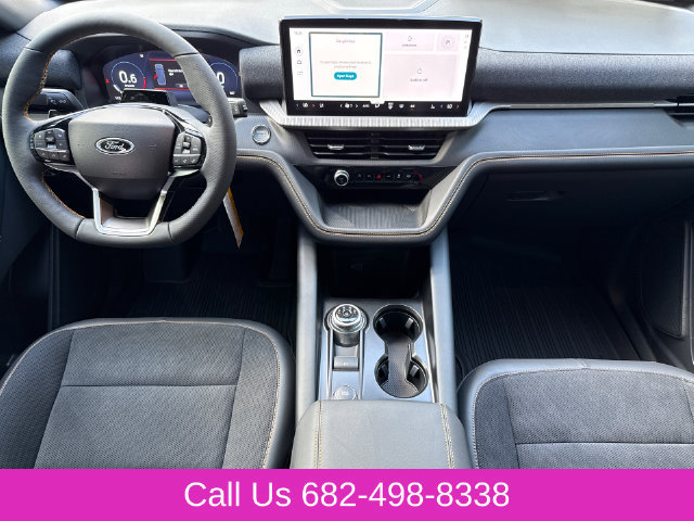 New 2026 Ford Explorer Tremor w/ Tremor Ultimate Package AWD/4WD image 11