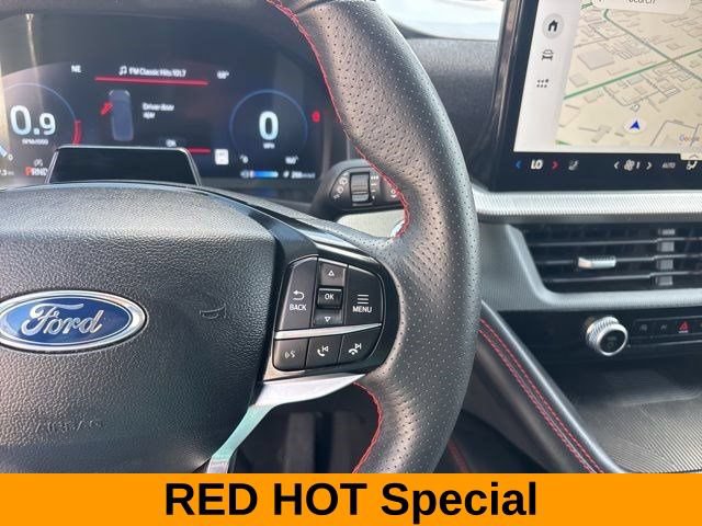 Used 2025 Ford Explorer ST-Line w/ ST-Line Street Pack AWD/4WD image 18