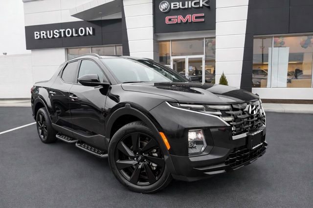 Used 2024 Hyundai Santa Cruz Night image 3