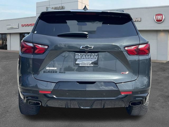 Used 2020 Chevrolet Blazer RS AWD/4WD image 6