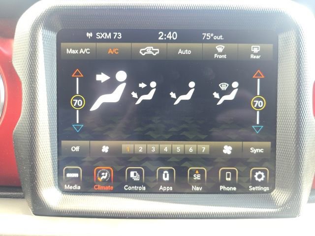 Certified 2021 Jeep Gladiator Rubicon image 19