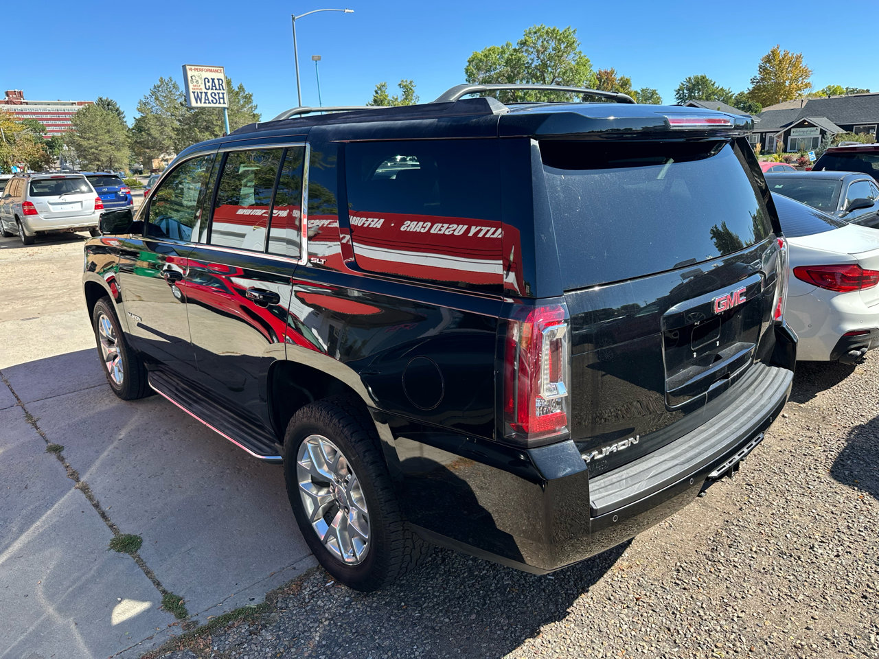 Used 2015 GMC Yukon SLT image 9