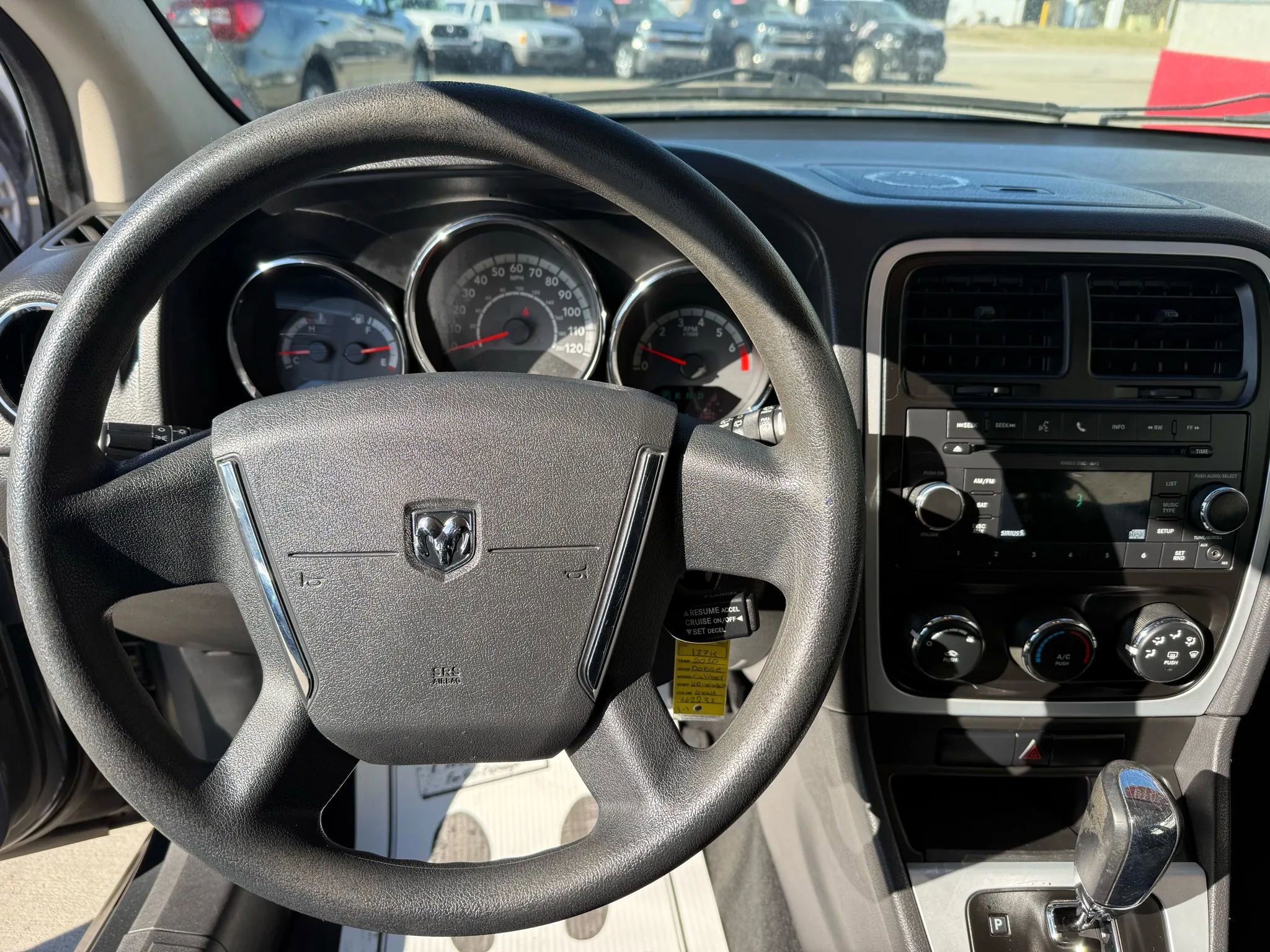 Used 2010 Dodge Caliber SXT image 14