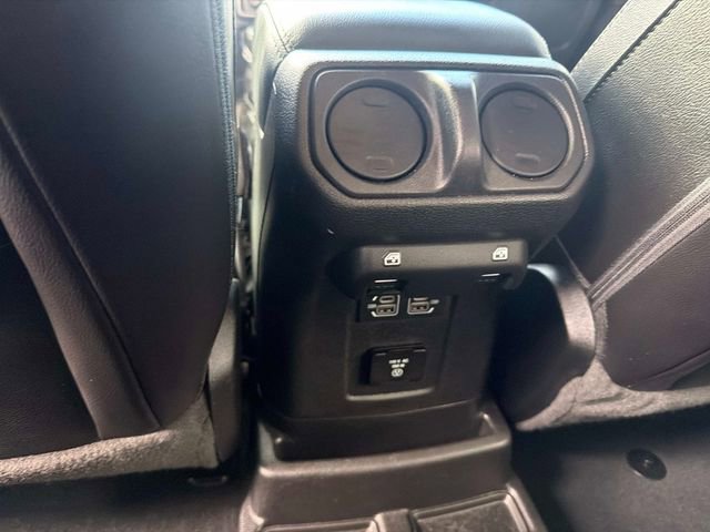 Used 2023 Jeep Wrangler Unlimited Sahara AWD/4WD image 16