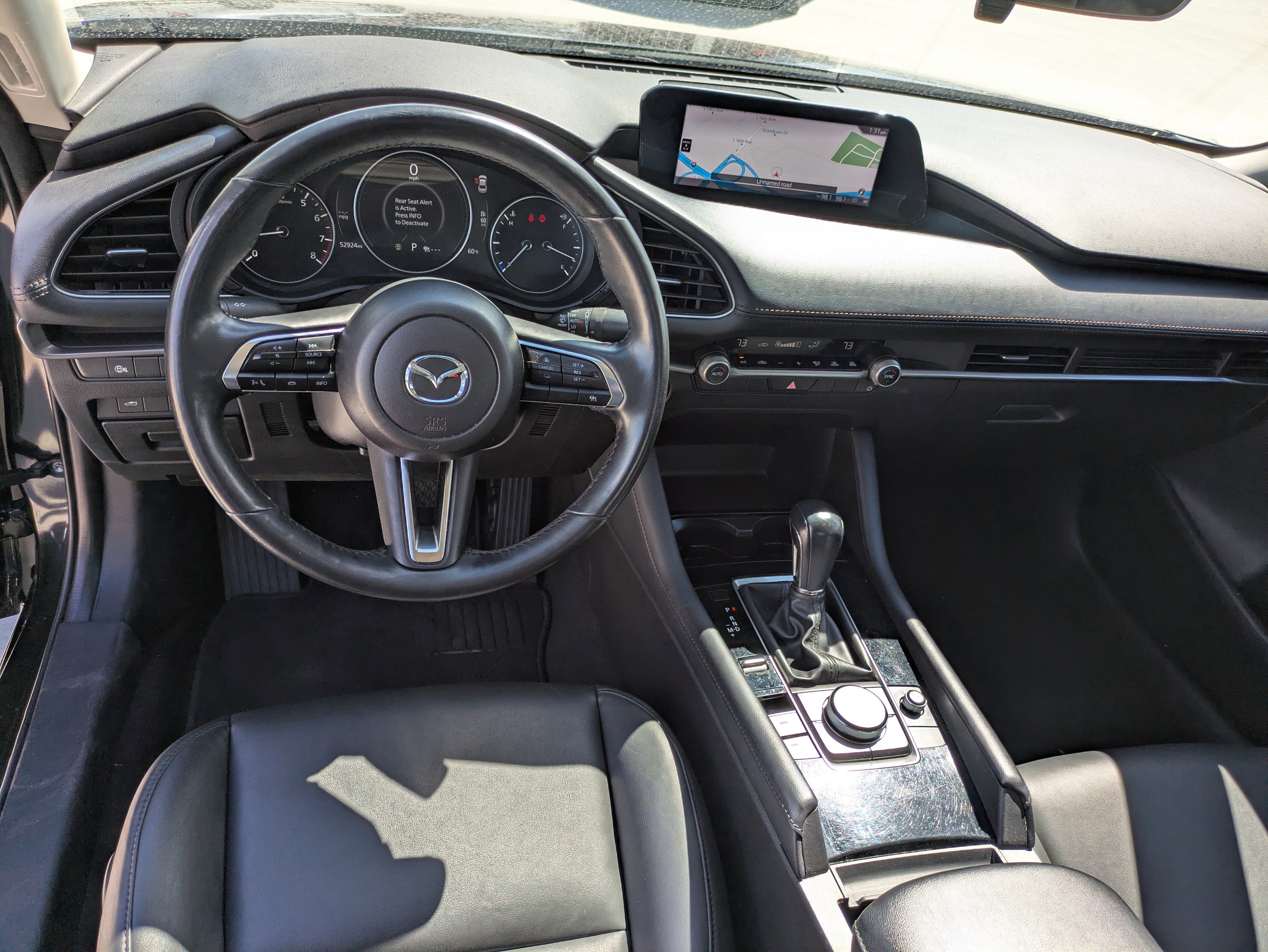 Used 2024 MAZDA MAZDA3 s image 14