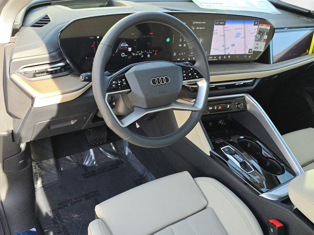 New 2025 Audi Q5 Prestige image 16