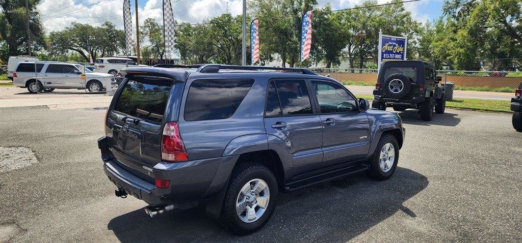 Used 2005 Toyota 4Runner Limited RWD image 15