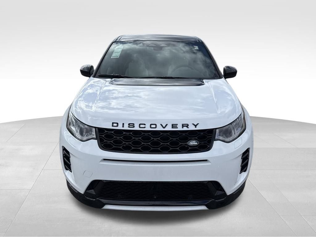 New 2025 Land Rover Discovery Sport Dynamic SE image 4