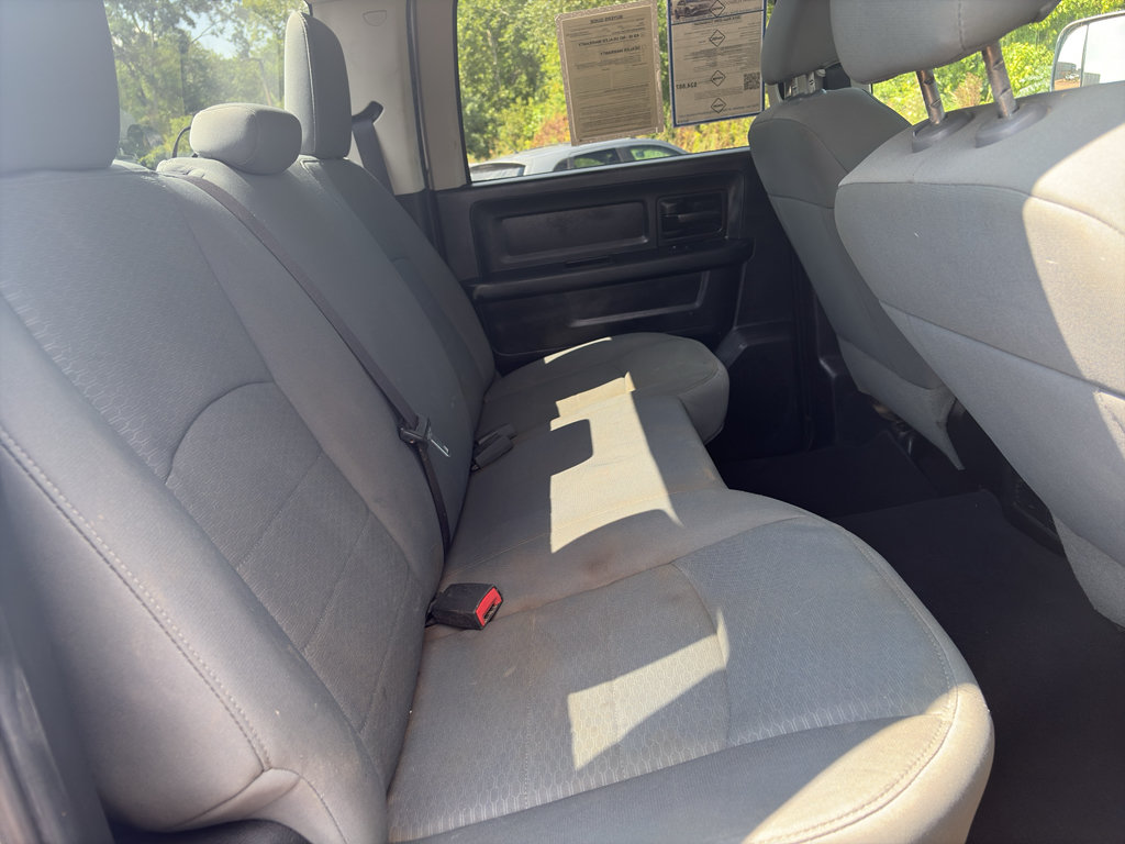 Used 2014 RAM 2500 Tradesman w/ Chrome Appearance Group AWD/4WD image 13