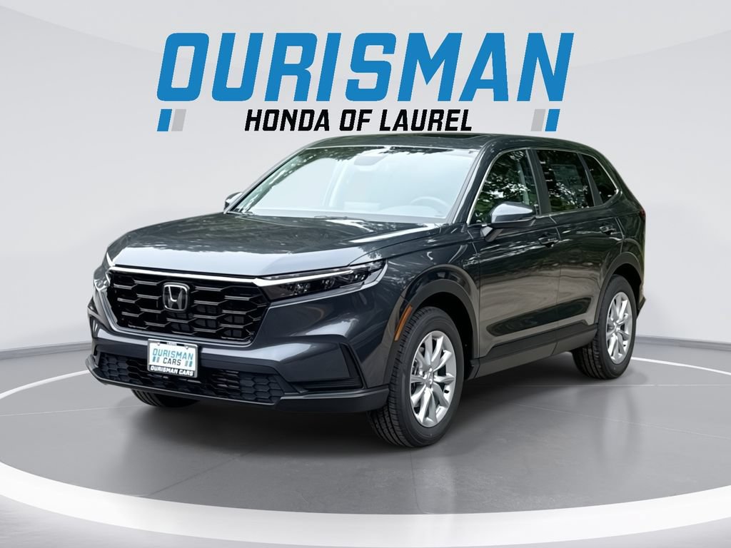 New 2026 Honda CR-V EX image 1