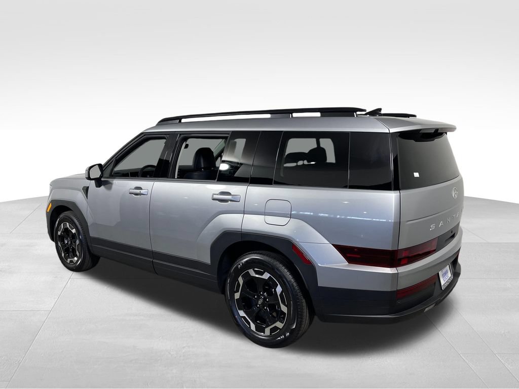 New 2027 Hyundai Santa Fe SEL FWD image 3