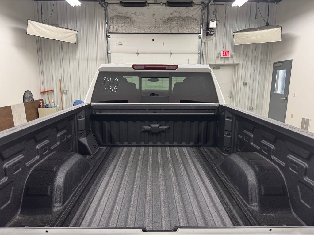 New 2026 Chevrolet Silverado 1500 LT image 6