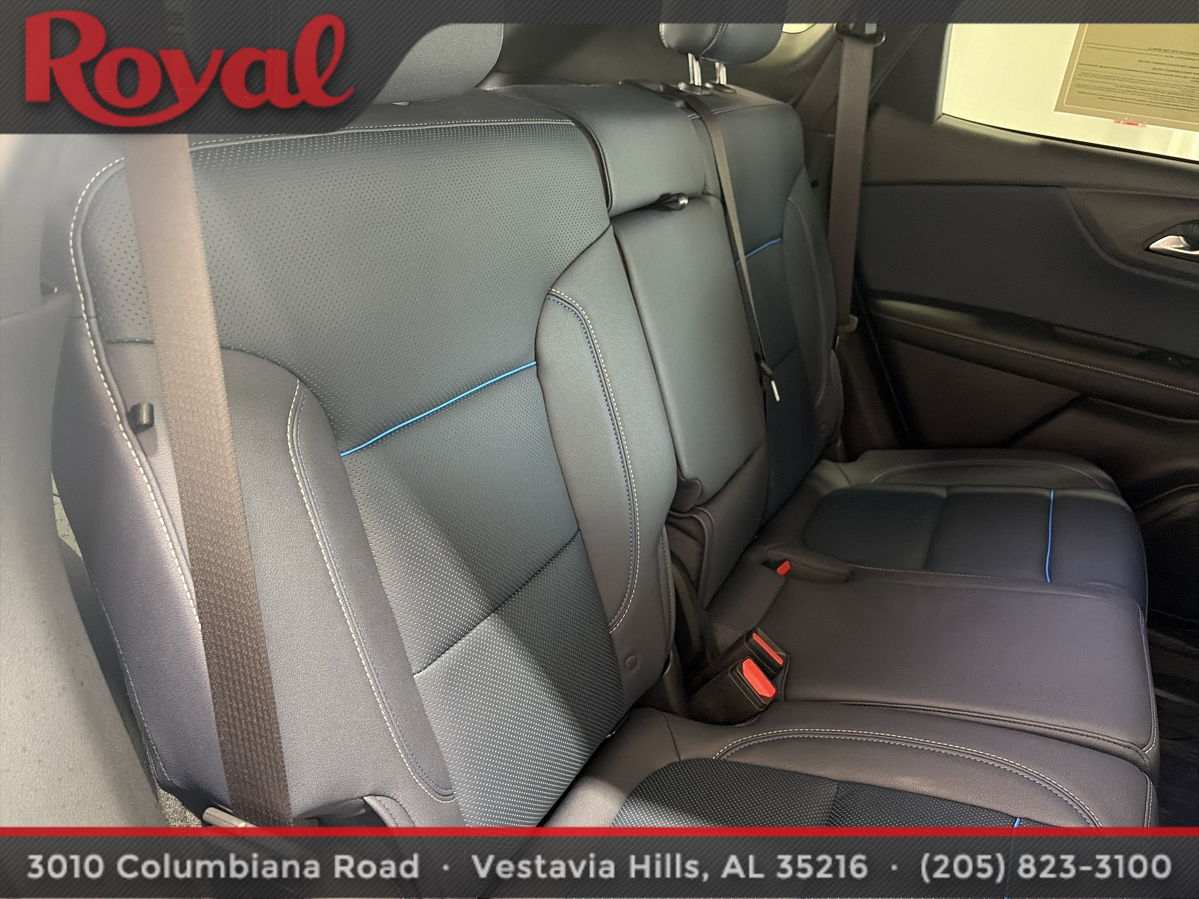 Used 2026 Chevrolet Blazer RS w/ Driver Confidence II Package FWD image 16